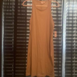Gap Cotton Dress NWT